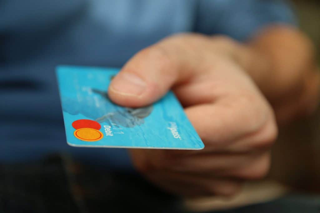 De veranderingen in het gebruik van een zakelijke creditcard